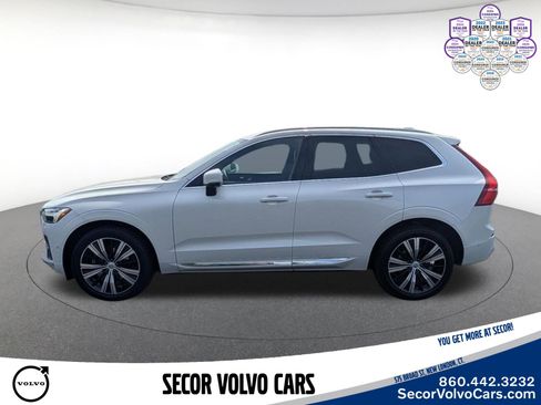 Certified 2023 Volvo XC60 B5 Plus w/ Climate Package AWD/4WD image 7