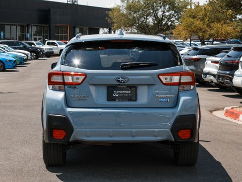 Used 2019 Subaru Crosstrek Hybrid w/ Moonroof Package w/Navigation AWD/4WD image 6