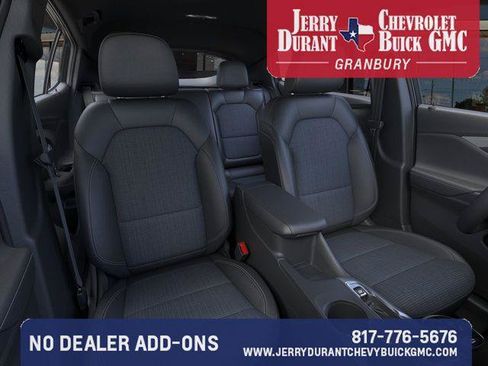 New 2026 Buick Envista Preferred w/ Convenience I Package FWD image 18