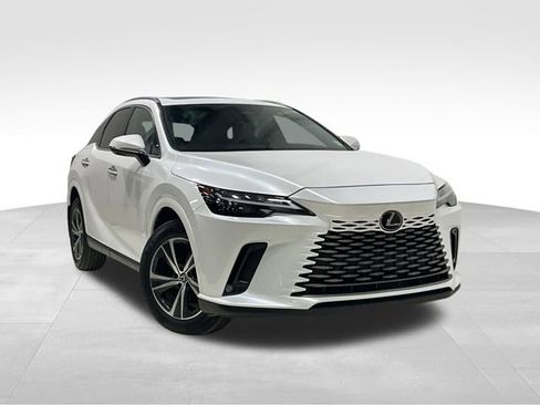 Certified 2024 Lexus RX 350 Premium Plus image 1