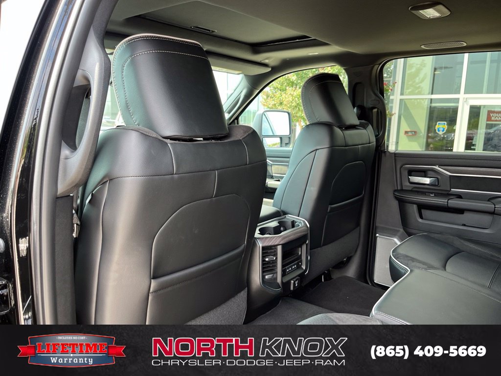 New 2027 RAM 2500 Laramie AWD/4WD image 16