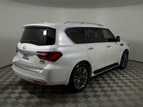 Used 2019 INFINITI QX80 Luxe w/ Proactive Package RWD image 8