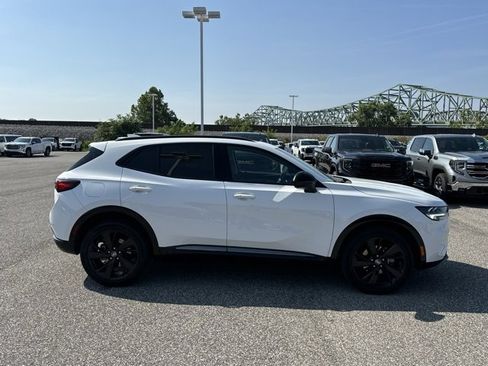 Certified 2023 Buick Envision Essence w/ Sport Touring Package image 6