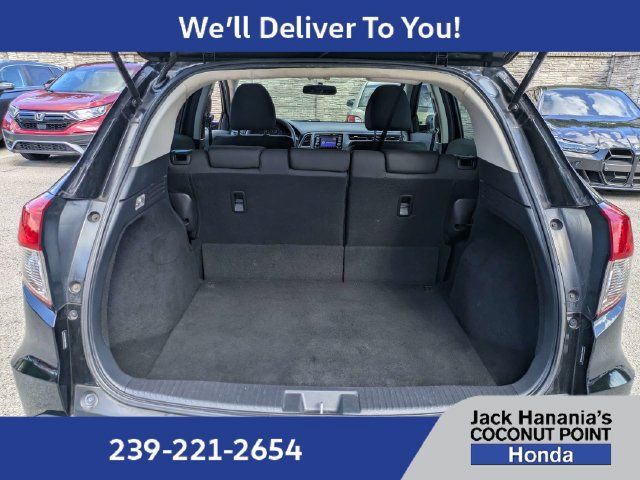 Used 2019 Honda HR-V LX image 13