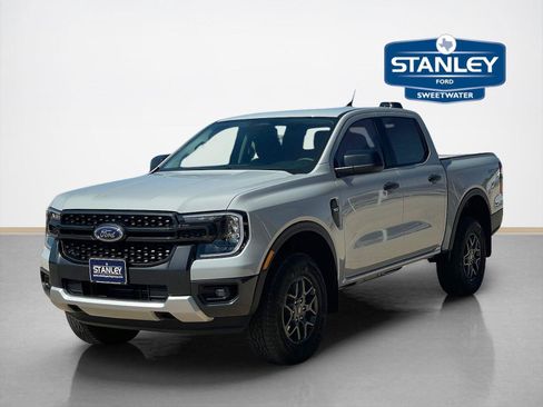 New 2026 Ford Ranger XLT w/ Equipment Group 301A High AWD/4WD image 3