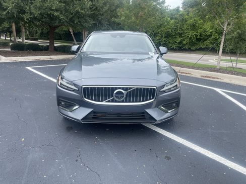 Used 2021 Volvo S60 T6 Inscription AWD/4WD image 3
