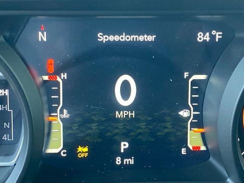 New 2025 Jeep Wrangler Unlimited Rubicon w/ Technology Group image 18