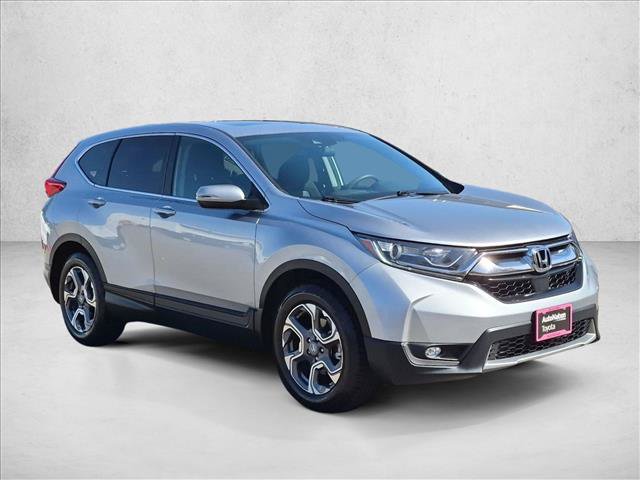 Used 2017 Honda CR-V EX image 3