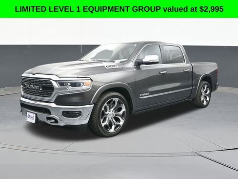 Used 2021 RAM 1500 Limited image 4