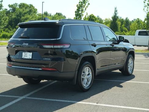New 2026 Jeep Grand Cherokee L 4WD image 7