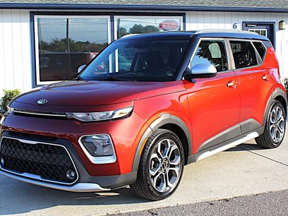 Used 2020 Kia Soul X-Line
