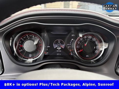 Used 2023 Dodge Challenger R/T Scat Pack w/ Plus Package image 21