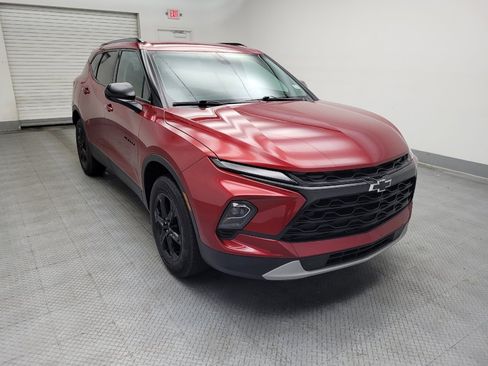 Used 2024 Chevrolet Blazer LT w/ Convenience Package FWD image 13
