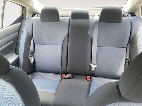 New 2025 Nissan Versa SV w/ Trunk Package image 13