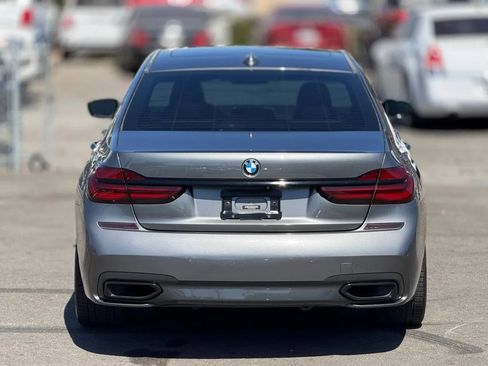 Used 2016 BMW 740i RWD image 15