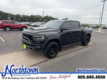 Used 2021 RAM 1500 TRX w/ TRX Level 2 Equipment Group