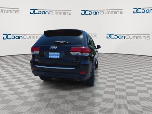 Used 2021 Jeep Grand Cherokee Limited AWD/4WD image 7