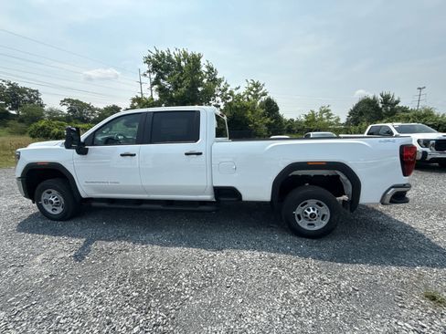 New 2026 GMC Sierra 2500 Pro w/ Convenience Package AWD/4WD image 9