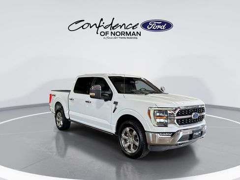 Used 2022 Ford F150 King Ranch w/ Equipment Group 601A High AWD/4WD image 11