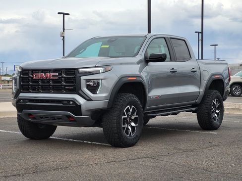 Used 2024 GMC Canyon AT4X AWD/4WD image 4