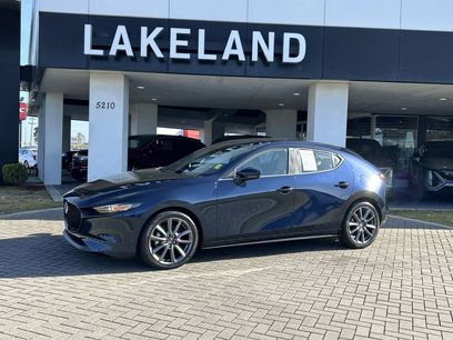 Used 2021 MAZDA MAZDA3 s