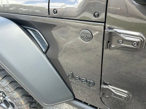 New 2026 Jeep Wrangler Willys image 15