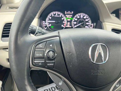 Used 2016 Acura RLX Sport Hybrid w/ Advance Pkg AWD/4WD image 25