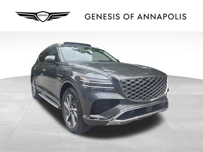 New 2026 Genesis GV80 3.5T Advanced
