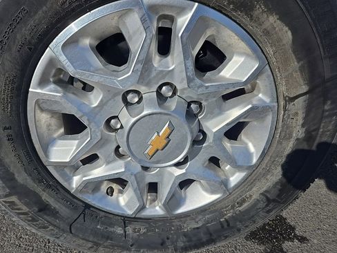 Used 2023 Chevrolet Silverado 3500 LTZ w/ Safety Package image 40