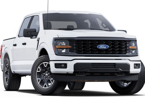 New 2025 Ford F150 STX w/ Equipment Group 200A image 48