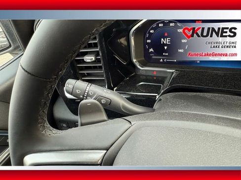 New 2026 Chevrolet Silverado 1500 RST image 40