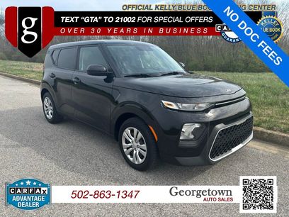 Used 2020 Kia Soul LX