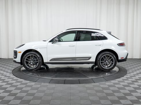 New 2026 Porsche Macan Turbo AWD/4WD image 2