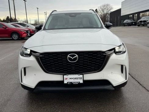 New 2026 MAZDA CX-90 3.3 Turbo w/ Premium Sport Pkg image 33