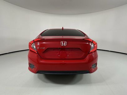Used 2018 Honda Civic EX
