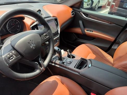 Used 2022 Maserati Ghibli Modena Q4 AWD/4WD image 6