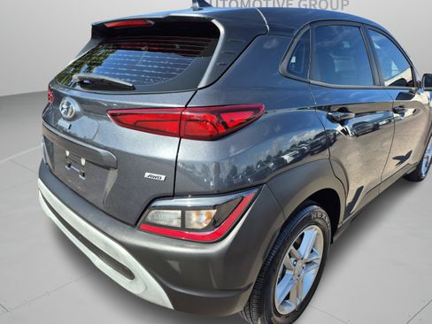 Certified 2023 Hyundai Kona SE w/ Cargo Package AWD/4WD image 31