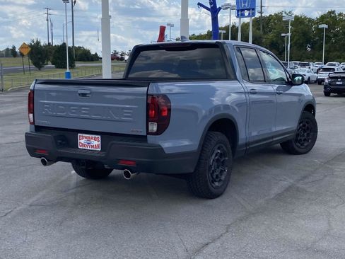 New 2025 Honda Ridgeline Sport+ image 11