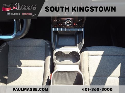 Used 2025 GMC Terrain Elevation AWD/4WD image 22