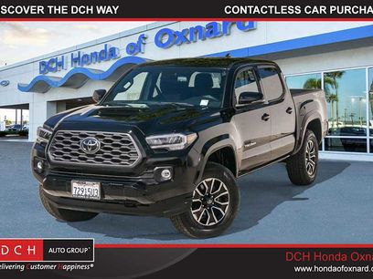 Used 2023 Toyota Tacoma TRD Sport