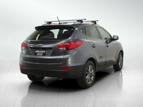 Used 2015 Hyundai Tucson SE FWD image 4