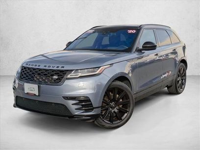 Used 2020 Land Rover Range Rover Velar R-Dynamic S