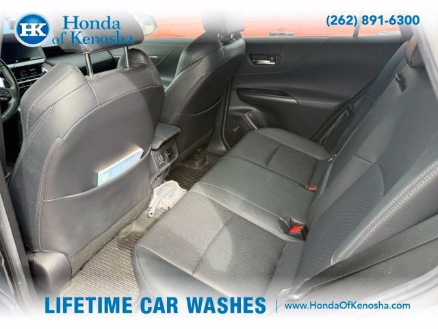 Used 2021 Toyota Venza Limited w/ Advanced Technology Package AWD/4WD image 8