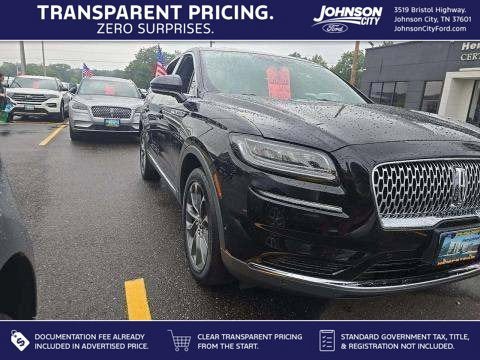 Used 2023 Lincoln Nautilus Reserve w/ Equipment Group 201A AWD/4WD image 1