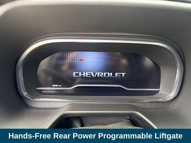 Used 2023 Chevrolet Tahoe LT w/ Luxury Package AWD/4WD image 17