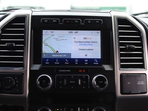 Used 2021 Ford F250 Platinum image 17