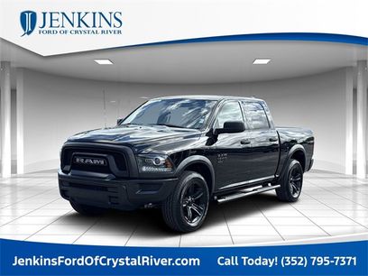 Used 2022 RAM 1500 Classic Warlock w/ Electronics Group