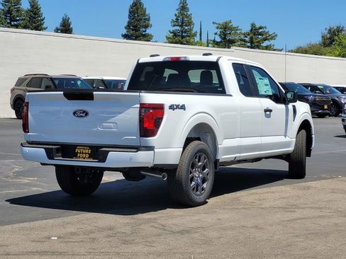 New 2026 Ford F150 STX w/ Equipment Group 200A AWD/4WD image 4