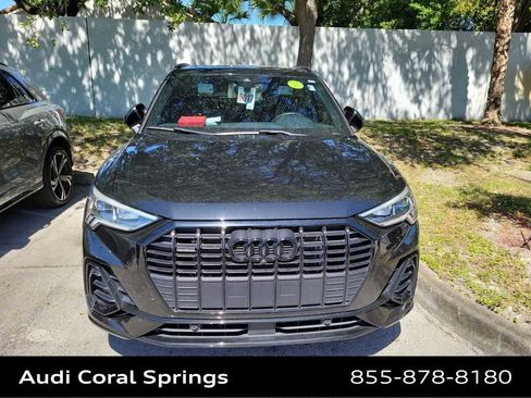 Used 2023 Audi Q3 2.0T Premium Plus AWD/4WD image 8
