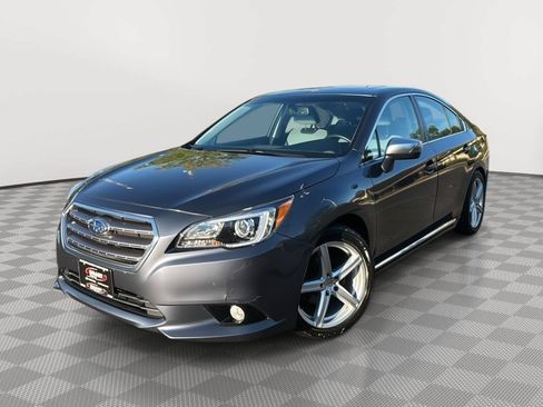 Used 2017 Subaru Legacy 2.5i Sport w/ Popular Package #2A AWD/4WD image 1